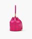 The Leather Bucket Bag Lipstick pink MARC JACOBS — 3/8 Фото, Картинка BAG❤BAG Купить оригинал Украина, Киев, Житомир, Львов, Одесса ❤bag-bag.com.ua