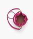 The Leather Bucket Bag Lipstick pink MARC JACOBS — 5/8 Фото, Картинка BAG❤BAG Купить оригинал Украина, Киев, Житомир, Львов, Одесса ❤bag-bag.com.ua