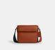 COACH Sullivan Flap Crossbody Bag Gunmetal / Tan CDB62 &mdash; фото 1 з 4