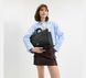 COACH Maggie Tote Bag In Signature Leather GOLD / BLACK CY672 &mdash; фото 3 из 9