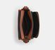 COACH Sullivan Flap Crossbody Bag Gunmetal / Tan CDB62 &mdash; фото 4 з 4