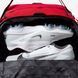 Nike Diamond Duffel Bag (72L) University red N1012175-692 &mdash; фото 7 из 9