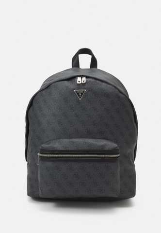 GUESS® ᐉ VEZZOLA SMART COMPACT BACKPACK UNISEX - Backpack 【BLACK