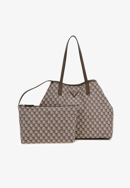 VIKKY II SET - Tote Bag Blau GUESS — Фото, Картинка BAG❤BAG Придбати оригінал Україна, Київ, Житомир, Львів, Одеса ❤bag-bag.com.ua