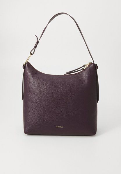 Coccinelle Malory Handbag Prune Prune E1 R1K 13 02 01 V87 TU &mdash; фото 1 из 5