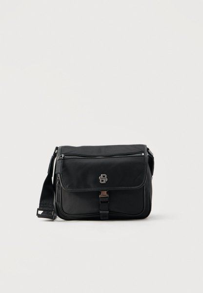 BOSS Messenger Cross Body Bag BLACK 50563135-001 &mdash; фото 1 из 5