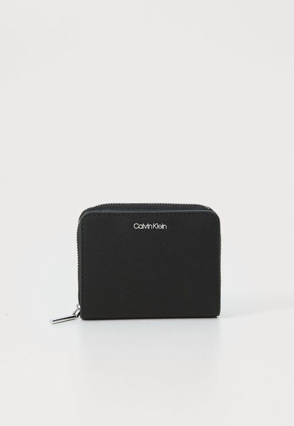 Calvin Klein Must Zip Around Flap Wallet Black BLACK LV04F1029G &mdash; фото 1 з 5