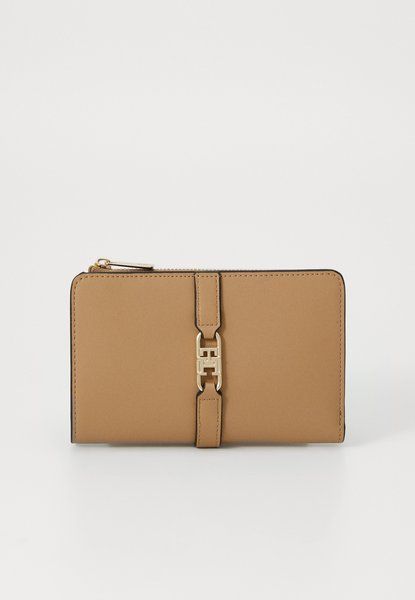 TOMMY HILFIGER Libre Bifold Wallet Safari Canvas Safari canvas AW0AW17752 &mdash; фото 1 з 4