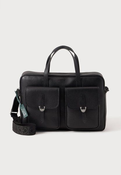 Coccinelle Campus Briefcase Noir E1 U0F 91 01 01-001 &mdash; фото 1 из 4