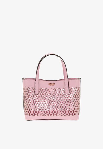 GUESS Letty 2 In 1 Mini Tote Hwpg99 11750 Handbag Mehrfarbe rose BG147831GUE &mdash; фото 1 из 5