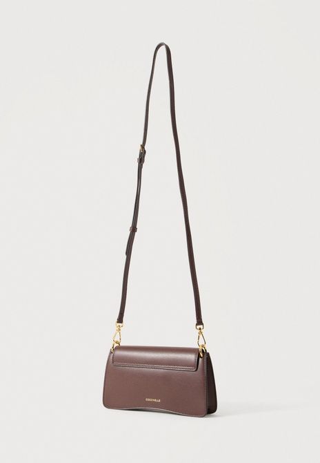 Coccinelle Cross Body Bag BROWN E5 SSK 27 01 01-R49 &mdash; фото 2 из 4
