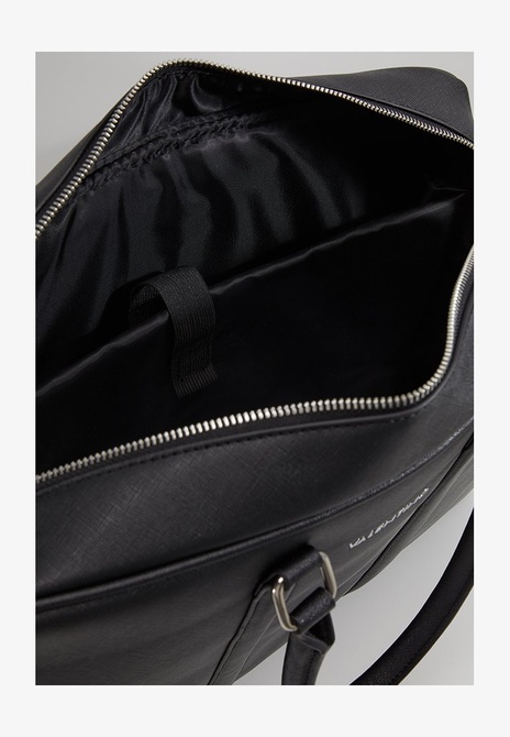 FILIPPO - Briefcase BLACK Valentino Bags — Фото, Картинка BAG❤BAG Купить оригинал Украина, Киев, Житомир, Львов, Одесса ❤bag-bag.com.ua