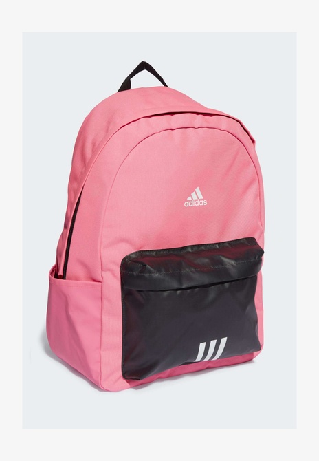 CLSC BOS 3S BP - Backpack Lucid pink carbon white Adidas — Фото, Картинка BAG❤BAG Купить оригинал Украина, Киев, Житомир, Львов, Одесса ❤bag-bag.com.ua