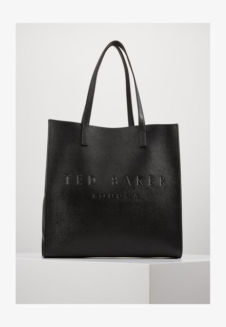 Ted Baker SOOCON - Tote Bag BLACK 155930 &mdash; фото 3 из 7