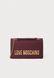 MOSCHINO Bold Love Handbag Wine Wine JC4192PP1N252JPKD0-552 &mdash; фото 2 из 6