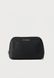 MICHAEL KORS Jet Set Travel Pouch Wash Bag Black BLACK 32R6GJ6T0C-001 &mdash; фото 1 из 4