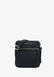 Armani Tracolla Logo Lettering Allover Var.Uc001 Cross Body Bag BLUE BG147228EMP &mdash; фото 1 из 4