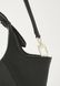 BOSS Lenah Small Tote Handbag Black BLACK 50552118-001 &mdash; фото 4 из 5
