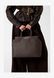 GUESS Handbag Dunkelbraun BG152967MAR &mdash; фото 1 из 7