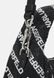 EVENING KUSHION HOBO RHIN - Handbag BLACK KARL LAGERFELD — 4/5 Фото, Картинка BAG❤BAG Купить оригинал Украина, Киев, Житомир, Львов, Одесса ❤bag-bag.com.ua