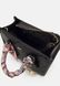 PERRI BOX SATCHEL - Handbag Black / Gold-coloured DKNY — 4/5 Фото, Картинка BAG❤BAG Купить оригинал Украина, Киев, Житомир, Львов, Одесса ❤bag-bag.com.ua