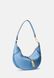 SHOULDER Bag SMALL - Handbag Azure blue RALPH LAUREN — 4/5 Фото, Картинка BAG❤BAG Придбати оригінал Україна, Київ, Житомир, Львів, Одеса ❤bag-bag.com.ua