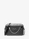 MICHAEL KORS Jet Set Large Signature Logo Crossbody Bag BLACK 35F5STTC9V &mdash; фото 1 з 3