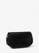 Mila Medium Leather Messenger Bag BLACK COMBO MICHAEL KORS — 3/4 Фото, Картинка BAG❤BAG Купить оригинал Украина, Киев, Житомир, Львов, Одесса ❤bag-bag.com.ua