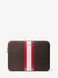Jet Set Logo Stripe 13 Inch Laptop Case BRIGHT RED MICHAEL KORS — 1/3 Фото, Картинка BAG❤BAG Купить оригинал Украина, Киев, Житомир, Львов, Одесса ❤bag-bag.com.ua