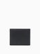Embossed Monogram Logo Bilfold Wallet BLACK Calvin Klein — 2/3 Фото, Картинка BAG❤BAG Придбати оригінал Україна, Київ, Житомир, Львів, Одеса ❤bag-bag.com.ua
