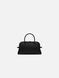 Jacquemus The small Turismo &mdash; Small soft bowling bag BLACK BAW00416AC03A03990 &mdash; фото 4 з 6