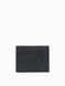 Embossed Monogram Logo Bilfold Wallet BLACK Calvin Klein — 1/3 Фото, Картинка BAG❤BAG Купить оригинал Украина, Киев, Житомир, Львов, Одесса ❤bag-bag.com.ua