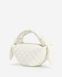 JW PEI Croissant Top Handle Bag WHITE BG61000JWP &mdash; фото 8 из 10