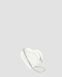 Vegan Mini Heart Shaped Bag White Kemble Pu Dr. Martens — 7/9 Фото, Картинка BAG❤BAG Купить оригинал Украина, Киев, Житомир, Львов, Одесса ❤bag-bag.com.ua