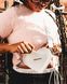 Vegan Mini Heart Shaped Bag White Kemble Pu Dr. Martens — 2/9 Фото, Картинка BAG❤BAG Купить оригинал Украина, Киев, Житомир, Львов, Одесса ❤bag-bag.com.ua