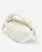 JW PEI Croissant Top Handle Bag WHITE BG61000JWP &mdash; фото 4 из 10