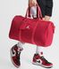 MONOGRAM DUFFLE Bag - Weekend Bag RED Jordan — 14/16 Фото, Картинка BAG❤BAG Купить оригинал Украина, Киев, Житомир, Львов, Одесса ❤bag-bag.com.ua