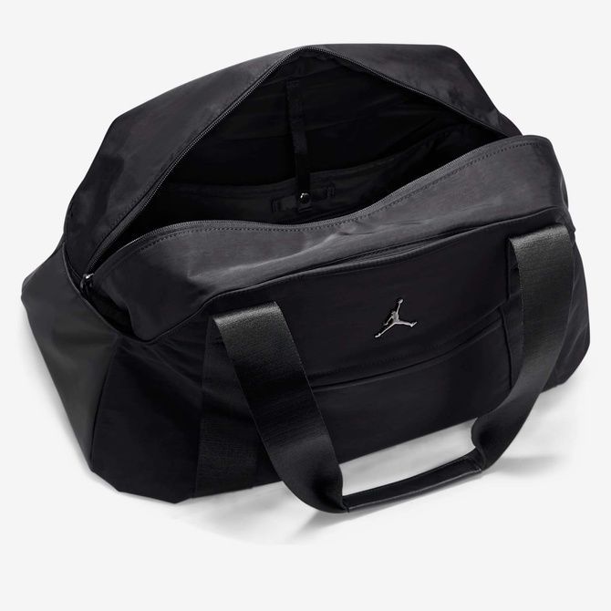 Jordan Alpha Duffle Bag (46.8L) BLACK WA0919-023 &mdash; фото 5 из 12