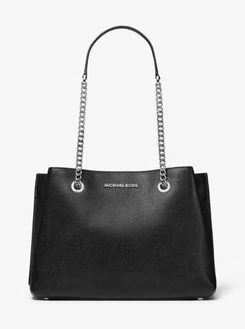 mk shoulder bag black