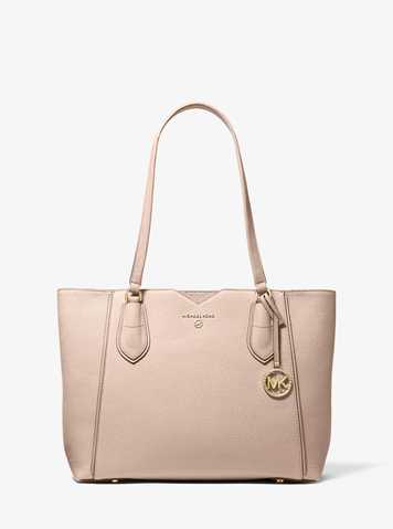 michael kors backpack rose