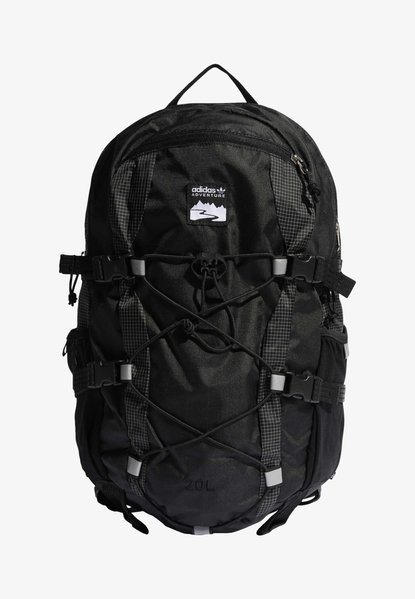 Backpack BLACK / BLACK Adidas — Фото, Картинка BAG❤BAG Купить оригинал Украина, Киев, Житомир, Львов, Одесса ❤bag-bag.com.ua