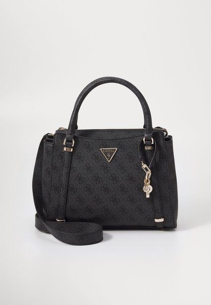 GUESS Erica Satchel Handbag COAL HWESG951006 &mdash; фото 1 из 4