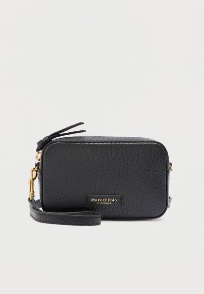 Marc O'Polo Liana Cross Body Bag Black BLACK 60319901501206-990 &mdash; фото 1 з 4