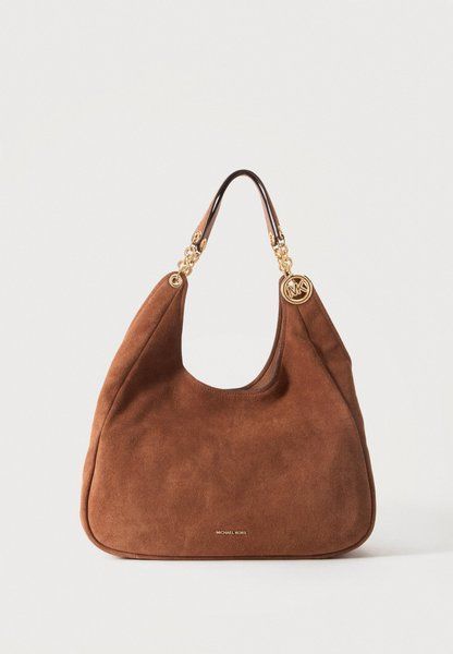 MICHAEL KORS Ellie Lg Trpl Compt Shldr Tote Tote Bag BROWN 30F6GEJE7S-230 &mdash; фото 1 з 4