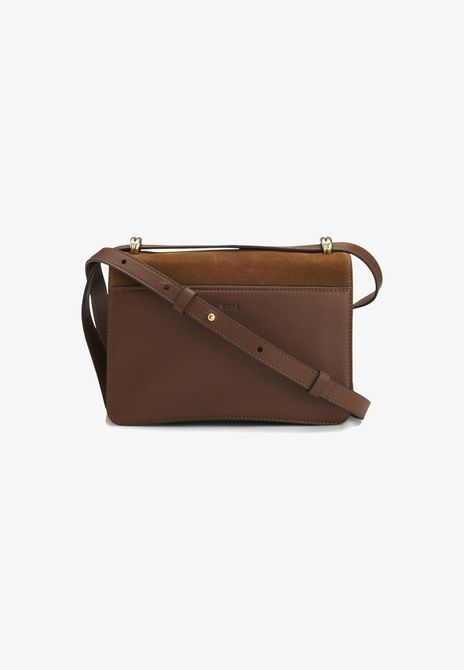 BOSS Cross Body Bag Brown Two Brown Two HBEU50557961 &mdash; фото 3 з 5