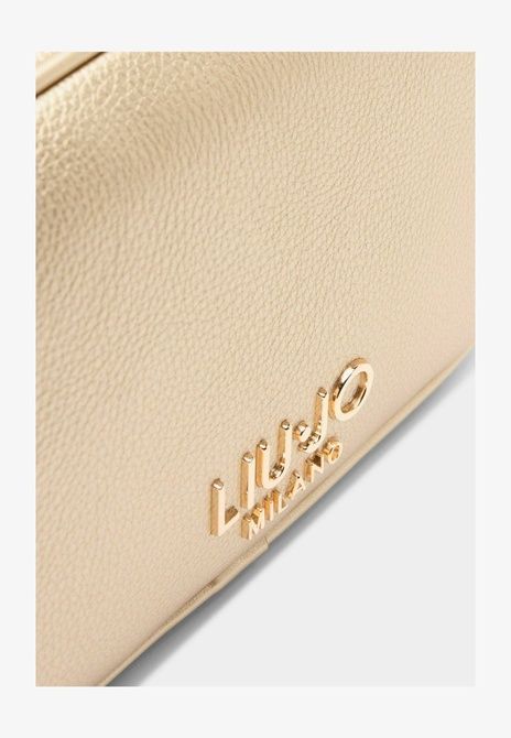 LIU JO Cross Body Bag Gold GOLD BG137662LJ &mdash; фото 5 з 6