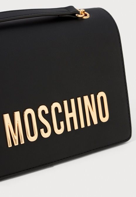 MOSCHINO Bold Love Handbag Black BLACK JC4192PP1N252JPKD0-000 &mdash; фото 5 з 5