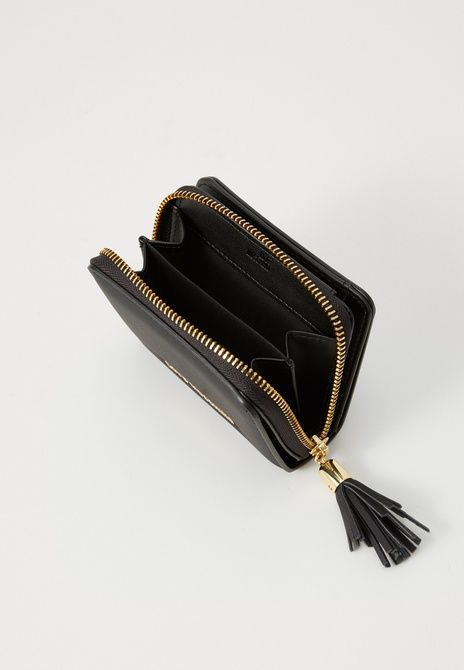 MOSCHINO Essential Wallet Black BLACK JC5689PP0N252MJKD0-000 &mdash; фото 3 з 7