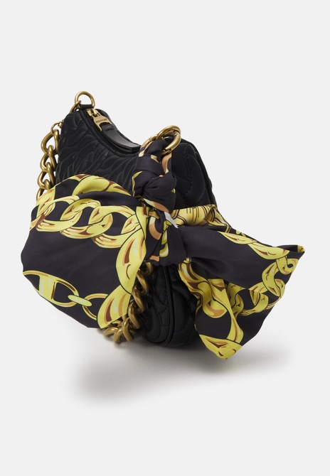 RANGE THELMA BagS - Crossbody Bag BLACK Versace — Фото, Картинка BAG❤BAG Купить оригинал Украина, Киев, Житомир, Львов, Одесса ❤bag-bag.com.ua