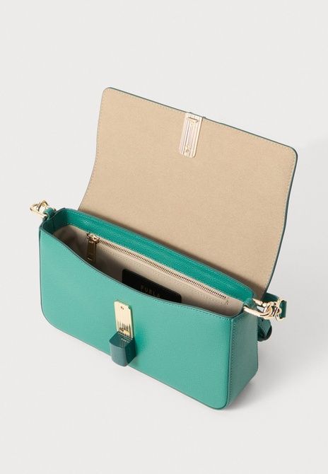 FURLA Iride Crossbody Cross Body Bag Turqoise Turqoise WB01826ARE000JD0009001-JD000 &mdash; фото 3 из 4